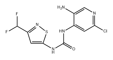 BRM011 (dual BRM and BRG1 inhibitor 11) 结构式