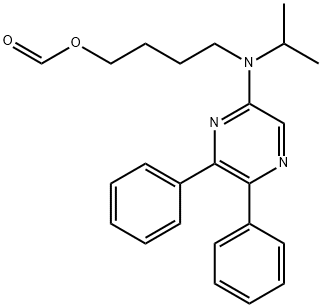 司来帕格杂质35 结构式