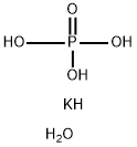 POTASSIUM PHOSPHATE TRIBASIC, SESQUIHYDRATE) 结构式