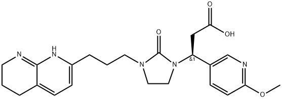化合物 T16085 结构式