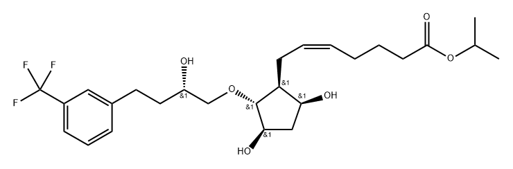 化合物 T29811 结构式