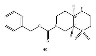 hydrochloride 结构式