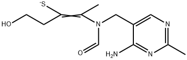 盐酸硫胺素杂质9 结构式