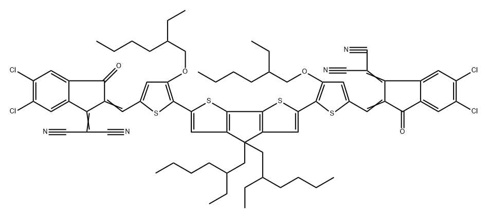 COTIC-4CL 结构式