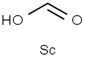Formic acid, scandium(3+) salt (8CI,9CI) 结构式