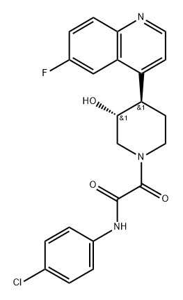 IDO1-IN-7 结构式