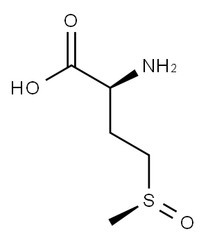 甲硫氨酸杂质14 结构式