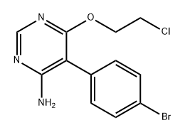 Macitentan Impurity 23 结构式