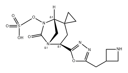 CB-618 Homologous 20 结构式