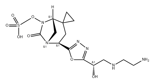 CB-618 Homologous 16 结构式