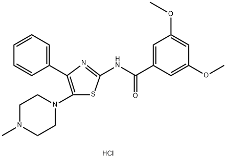 PM-0033 结构式