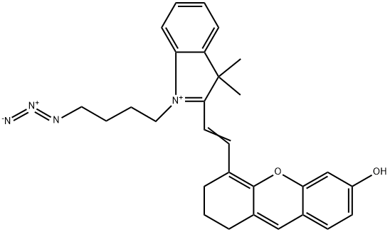 活性小分子 结构式