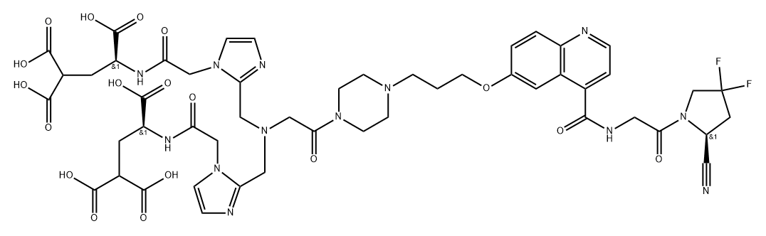 FAPI-34 结构式