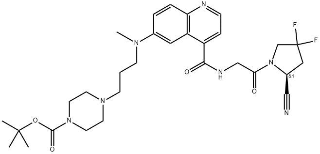 FAPI-46系列 结构式