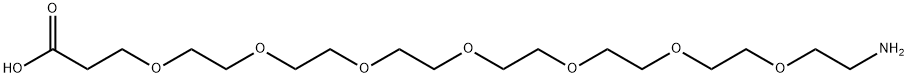 Amino-PEG7-acid