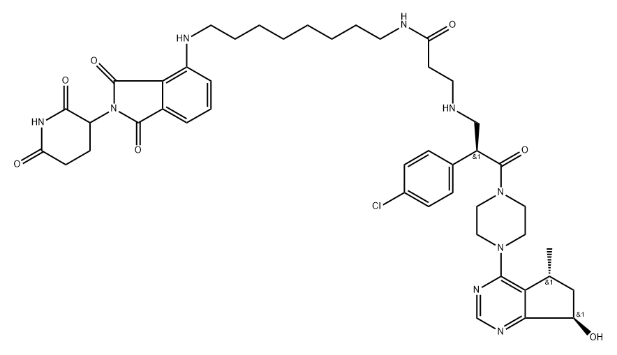 MS170 结构式