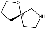 (S)-1-oxa-7-azaspiro[4.4]nonane 结构式