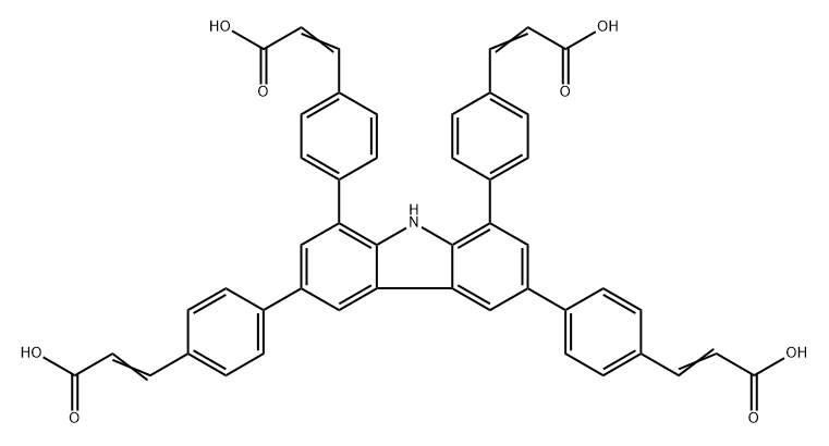 C48H33NO8 结构式