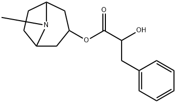 阿托品EP杂质G 结构式