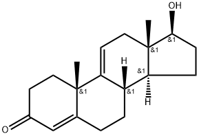 睾酮杂质15 结构式