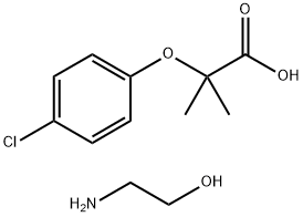 clofenat 结构式