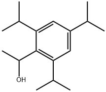 Benzenemethanol, α-methyl-2,4,6-tris(1-methylethyl)- 结构式
