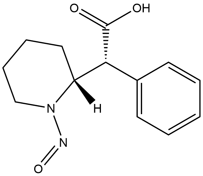 哌甲酯杂质8 结构式