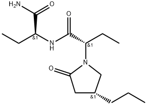 布瓦西坦杂质3 结构式