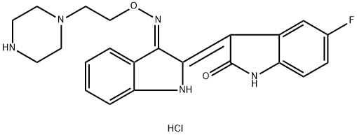 化合物 FLT3-IN-15 结构式