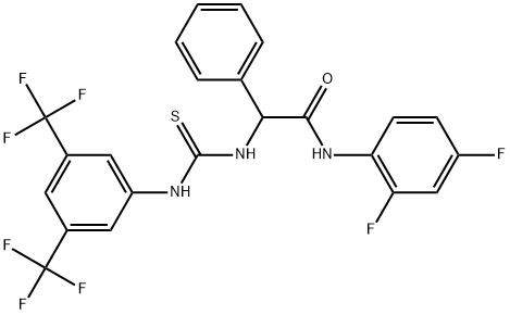 化合物 T12662 结构式