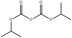 二碳酸双（1-甲基乙基）酯 结构式
