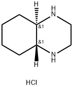 trans-Decahydro-quinoxaline dihydrochloride 结构式