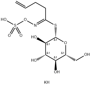 葡萄糖酸钾盐 结构式