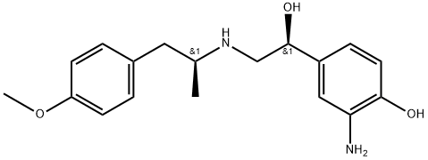 Formoterol Impurity 27 结构式