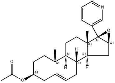 松香酮杂质 结构式