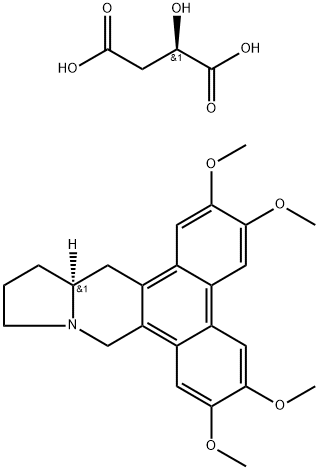 化合物 NK007 结构式