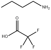 丁胺三氟醋酸盐 结构式