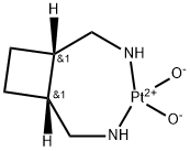 洛铂杂质9 结构式