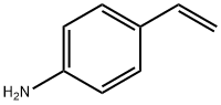 聚(4-氨基苯乙烯) 结构式