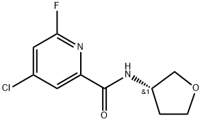 5-氨基-2-溴异烟酸甲酯 结构式