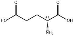 POLY-D-GLUTAMIC ACID) 结构式