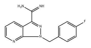 利奥西呱杂质23 结构式