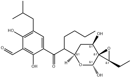 鲁米那星 G2 结构式