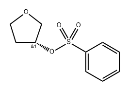 Empagliflozin Sulfonate ImpurityQ: What is 
Empagliflozin Sulfonate Impurity Q: What is the CAS Number of 
Empagliflozin Sulfonate Impurity 结构式