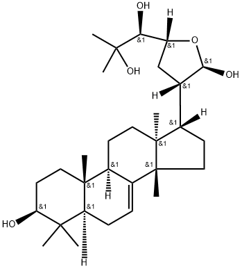 MELIANTRIOL 结构式