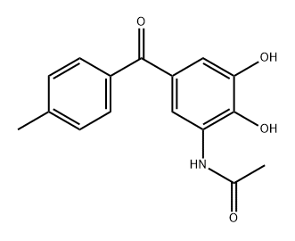 化合物 T34372 结构式