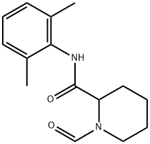 罗哌卡因杂质 6 结构式