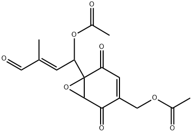 腊格拉酮 C 结构式