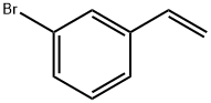 POLY(3-BROMOSTYRENE) 结构式