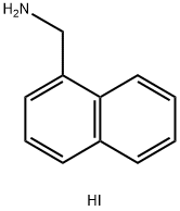 1-萘甲基碘化铵 结构式